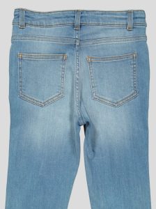 Jean skinny Fillette