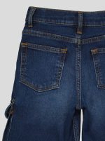 Short en jean cargo – Image 9