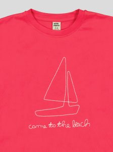T-shirt Fillette
