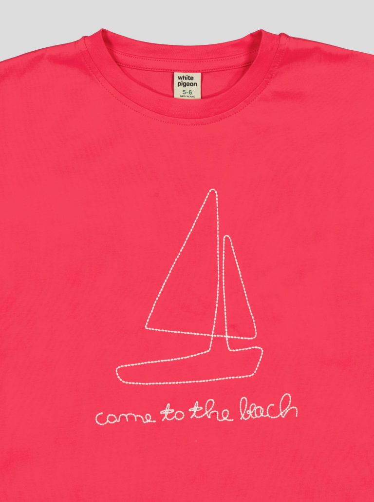 T-shirt Fillette