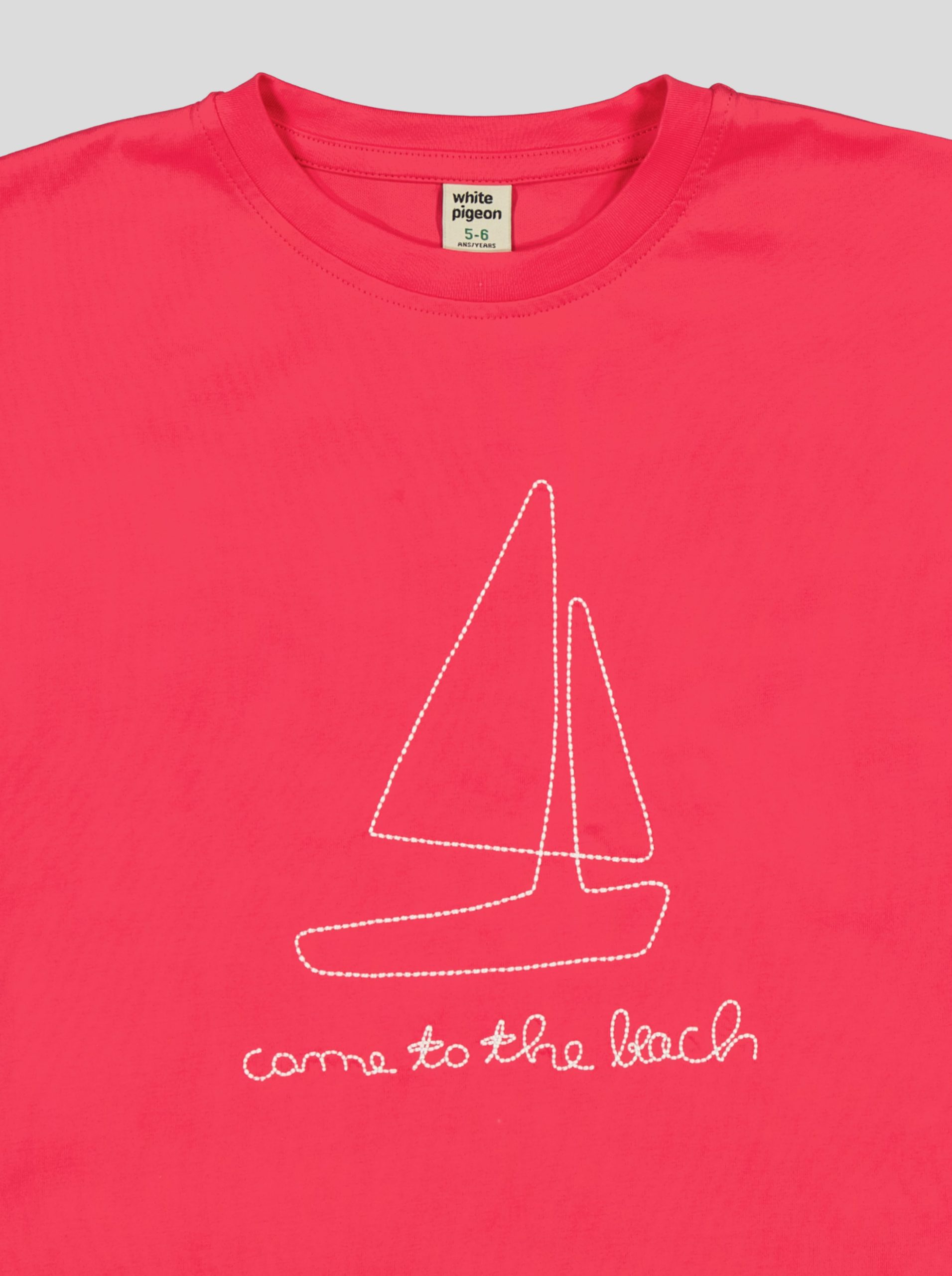 1 T-shirt Fillette – Image 9