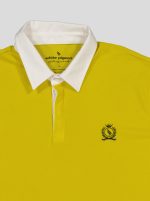 Polo bicolore col contrasté – Image 16