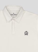 Polo bicolore col contrasté – Image 19