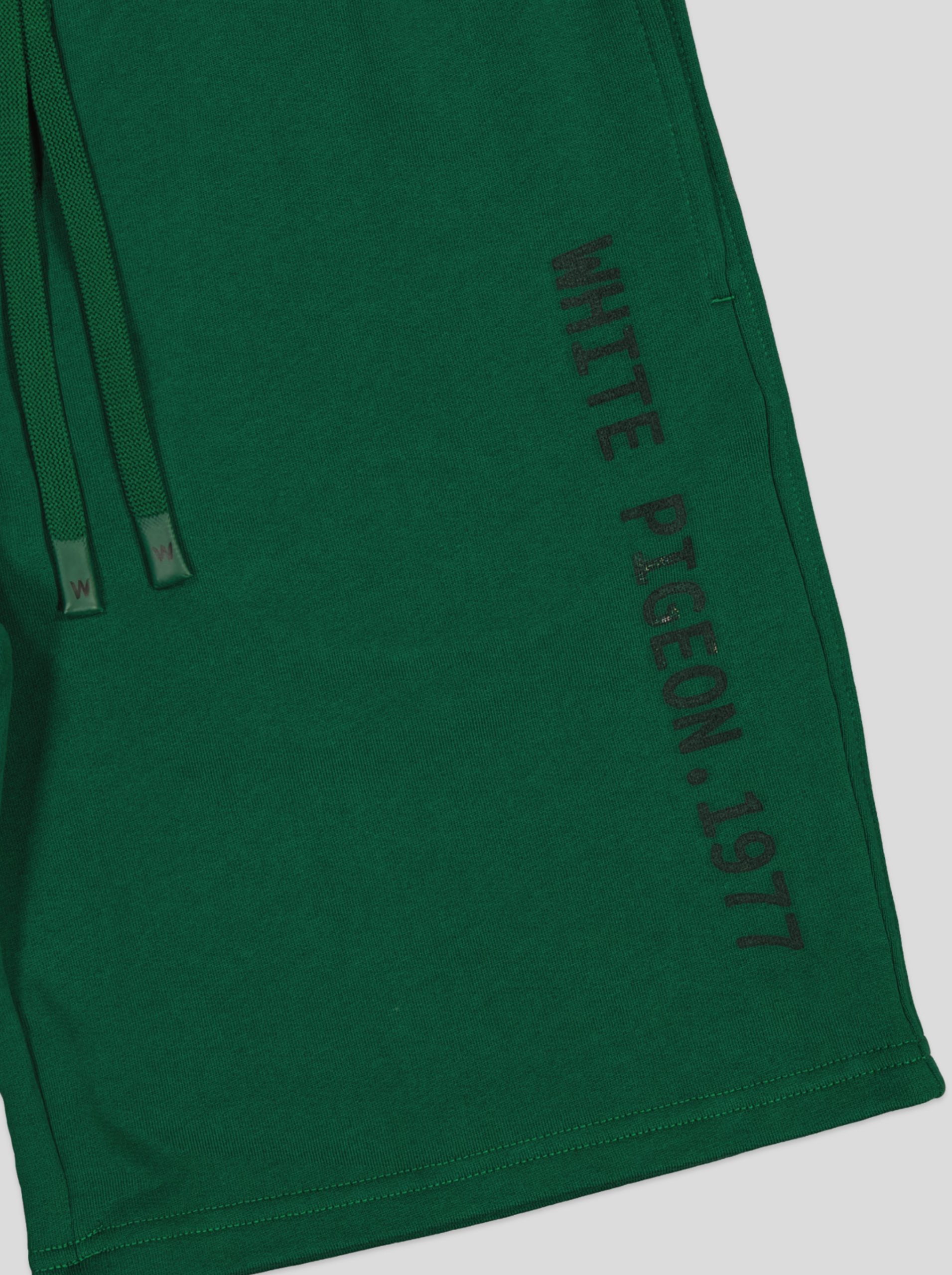 1 Short jogging Homme "White Pigeon 1977" – Image 55