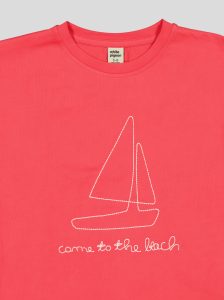T-shirt Fillette