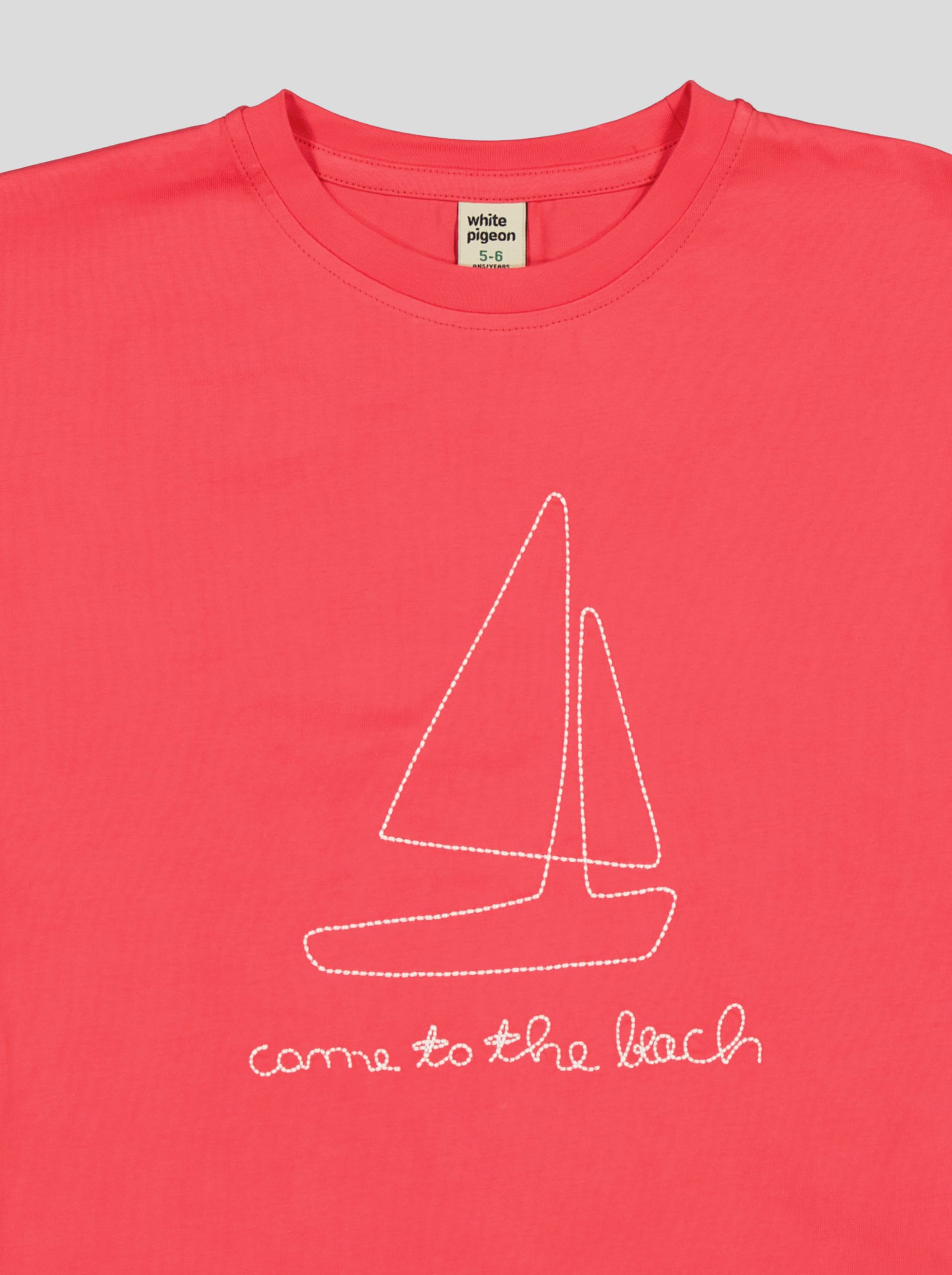 1 T-shirt Fillette – Image 6