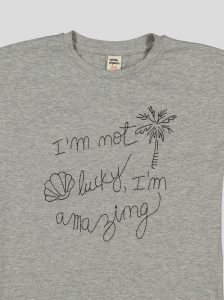T-shirt Fillette
