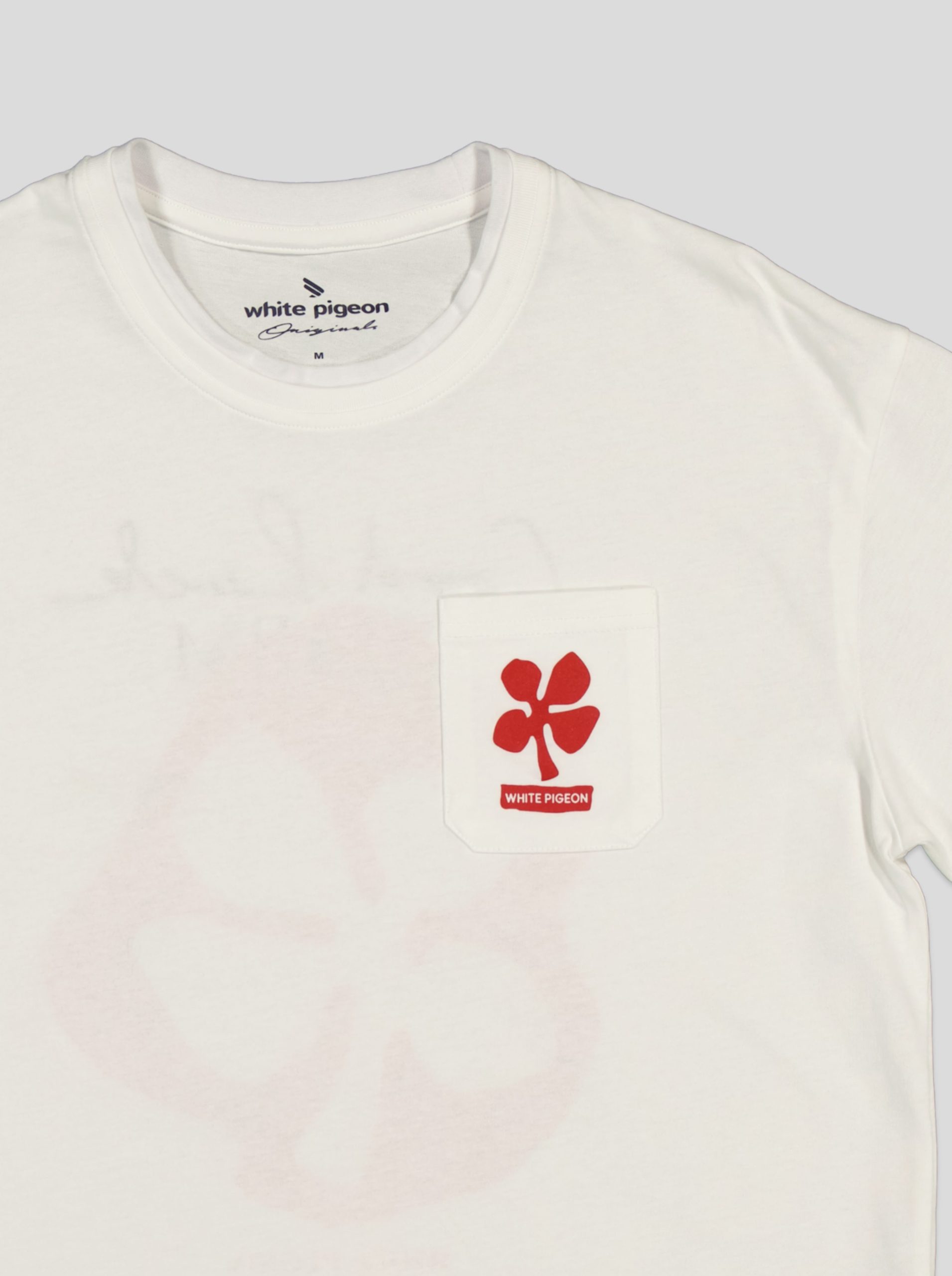 1 T-shirt Homme "Good Luck Charm" – Image 7