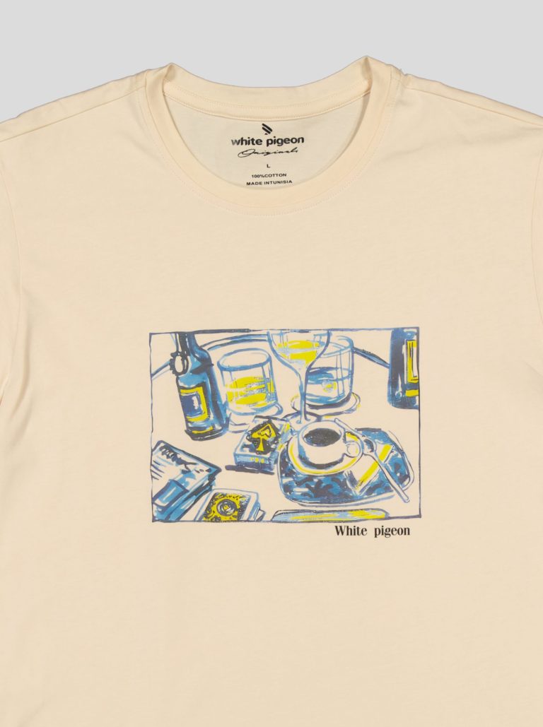 T-shirt Homme