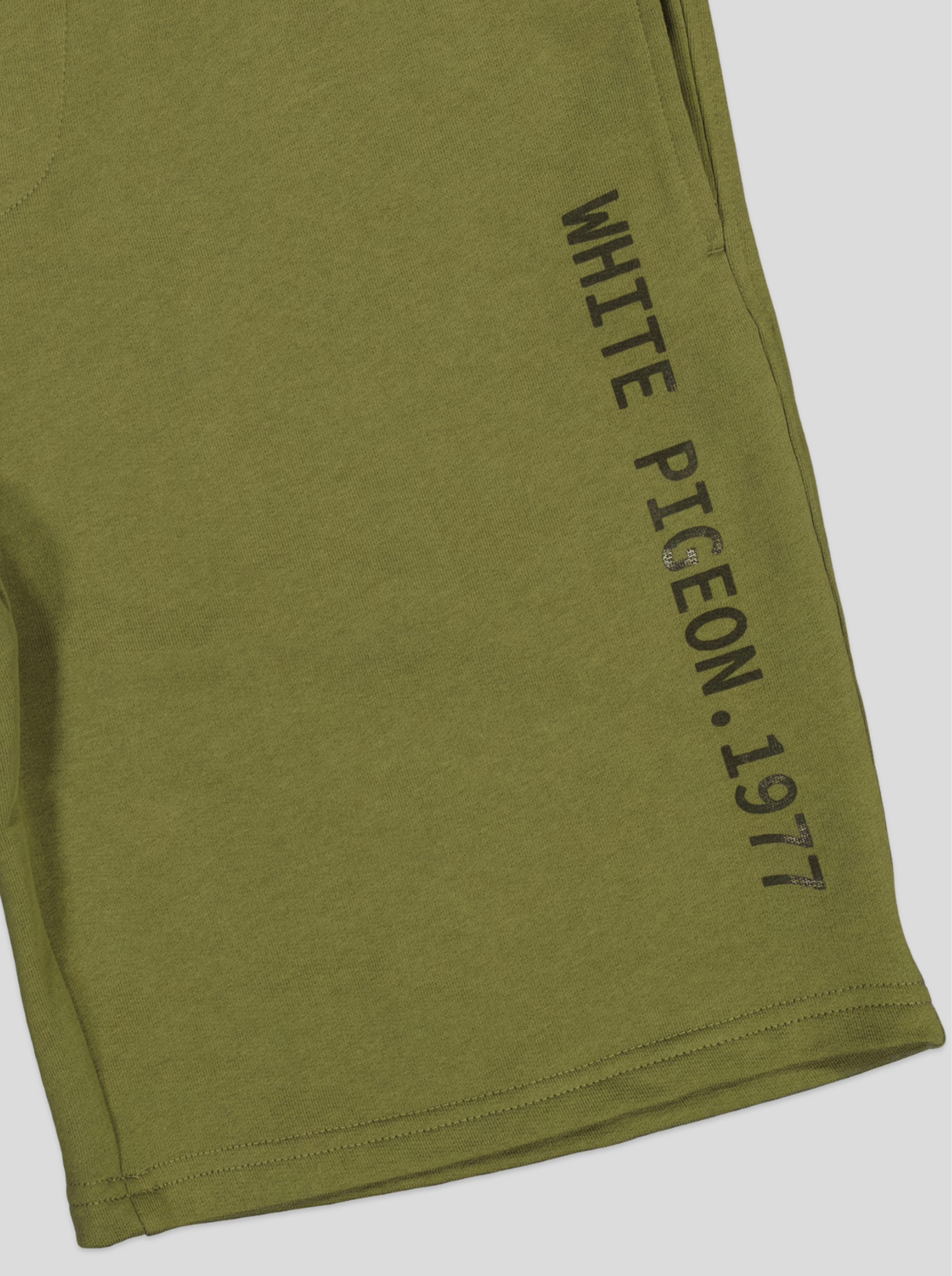 1 Short jogging Homme "White Pigeon 1977" – Image 52