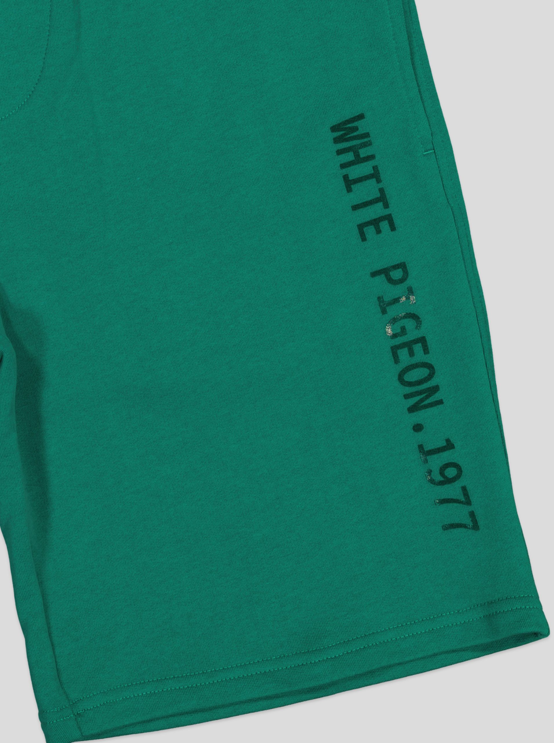 1 Short jogging Homme "White Pigeon 1977" – Image 42