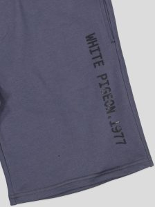 Short jogging Homme "White Pigeon 1977"