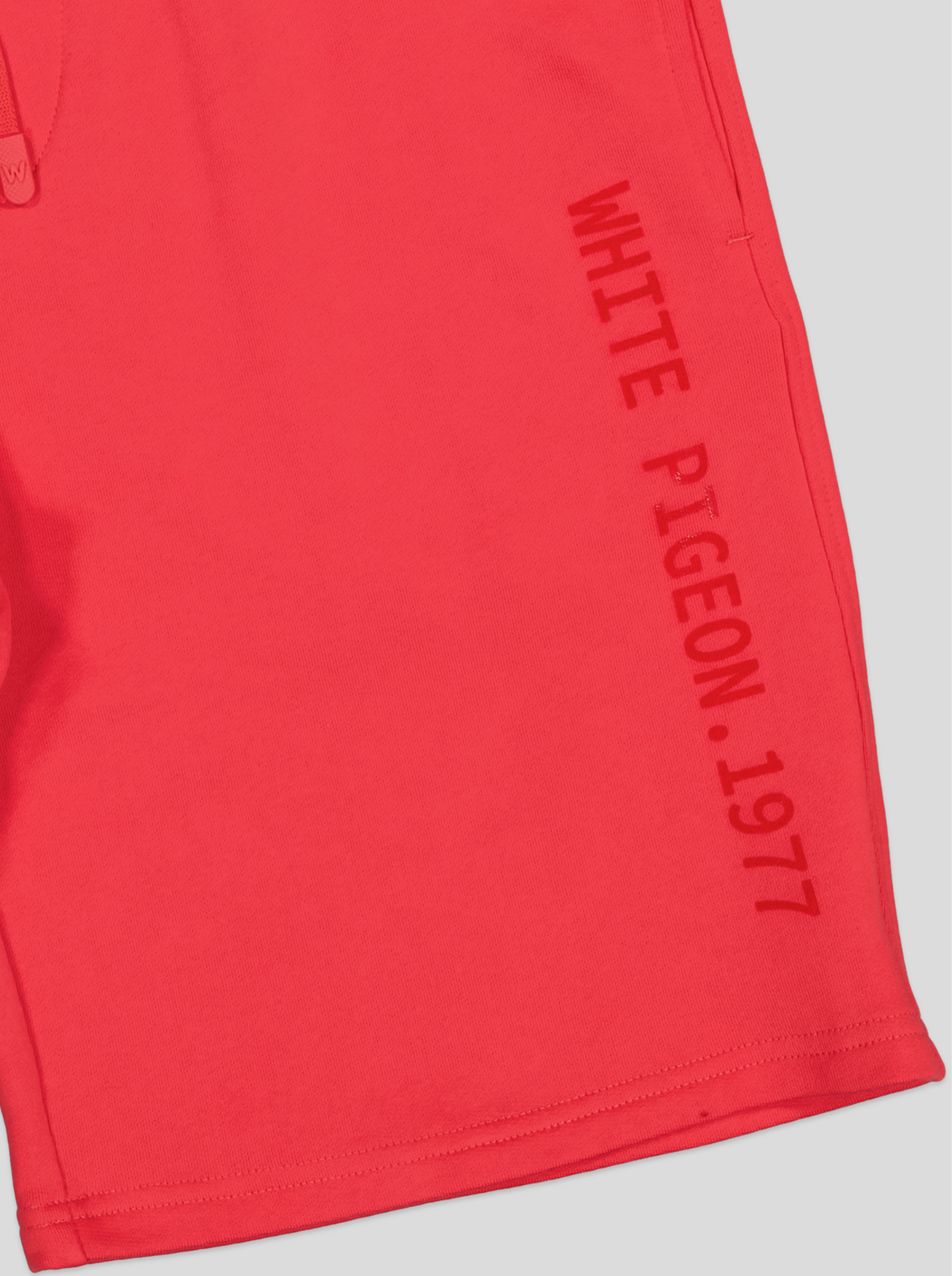 1 Short jogging Homme "White Pigeon 1977" – Image 27