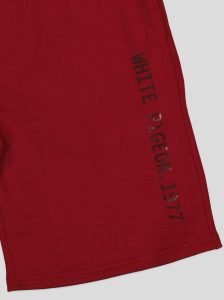 Short jogging Homme "White Pigeon 1977"
