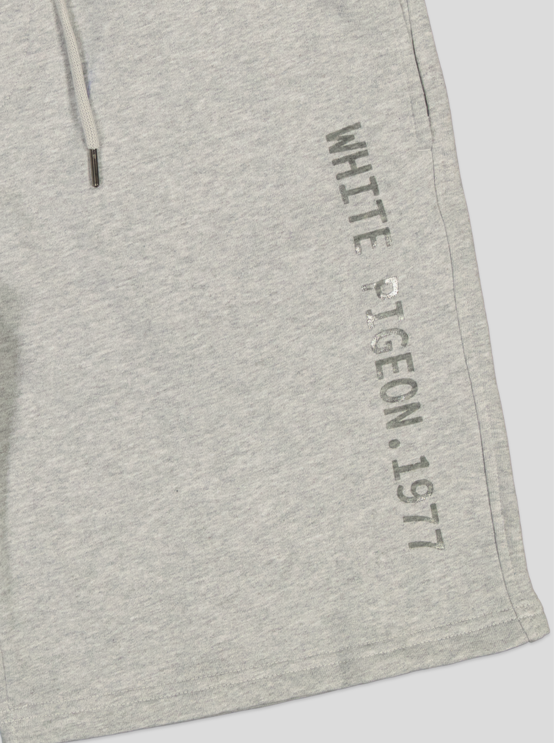 1 Short jogging Homme "White Pigeon 1977" – Image 17