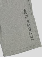 Short jogging Homme "White Pigeon 1977" – Image 12