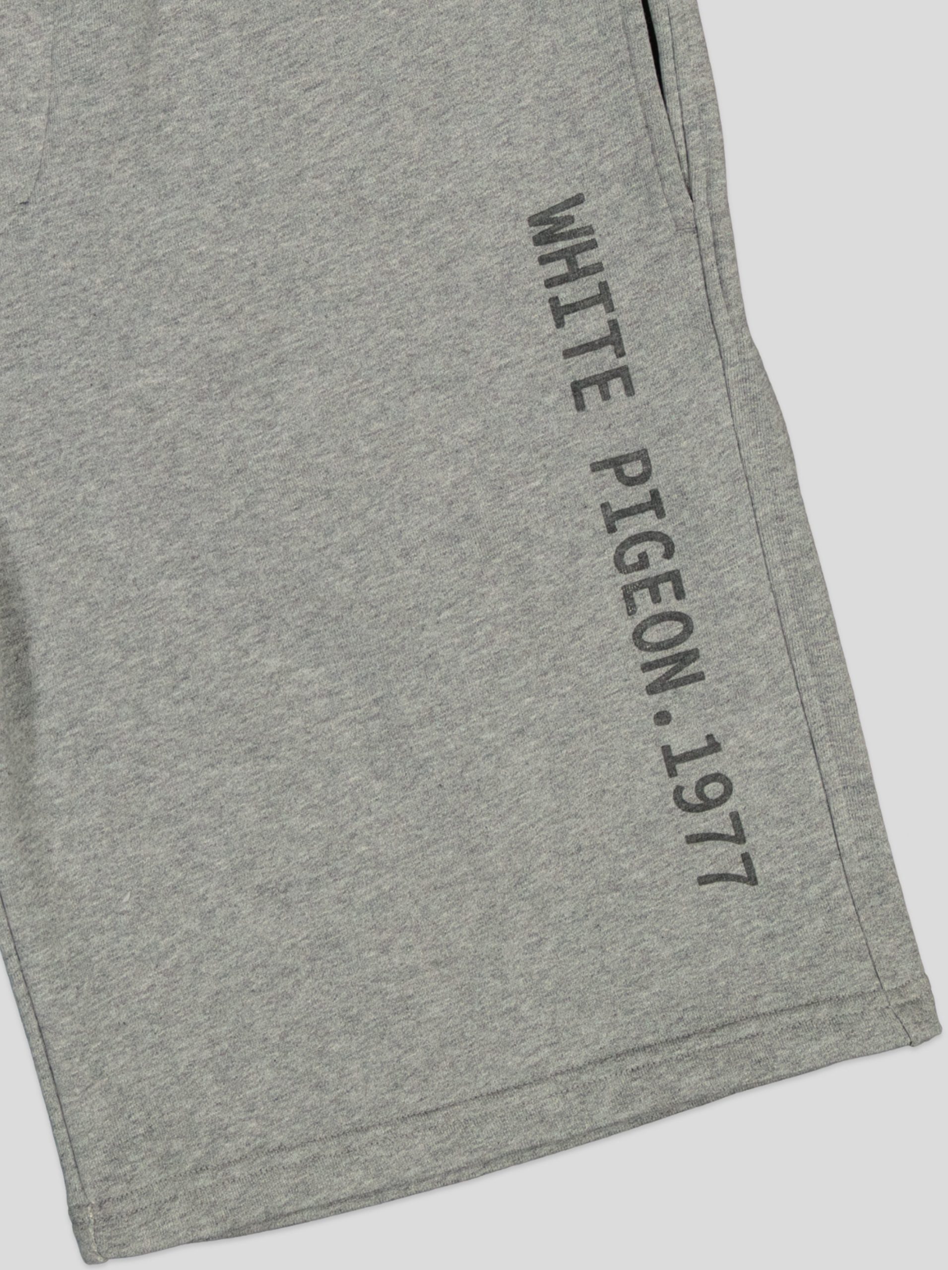 1 Short jogging Homme "White Pigeon 1977" – Image 12