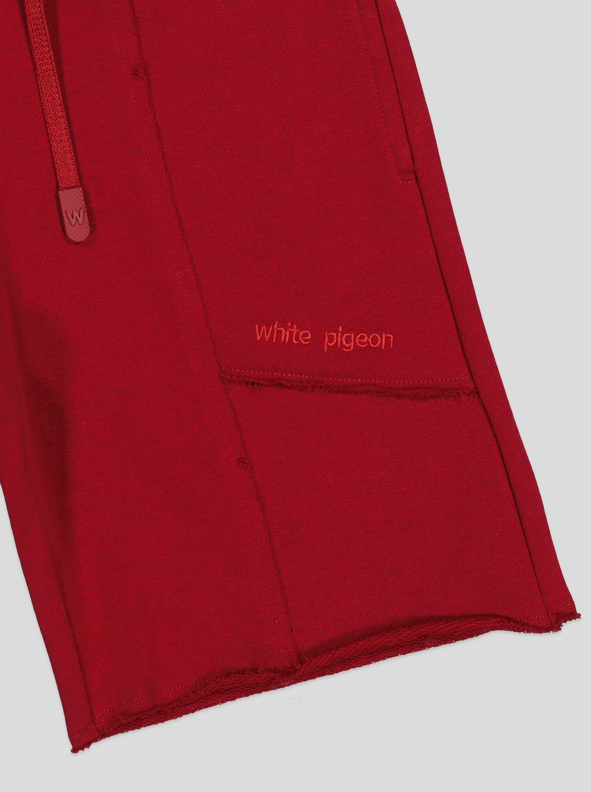 1 Short en molleton finitions brutes – Image 15