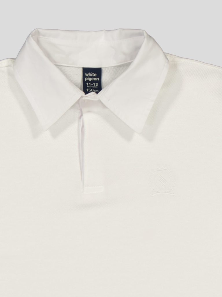 Polo Garçon Piqué