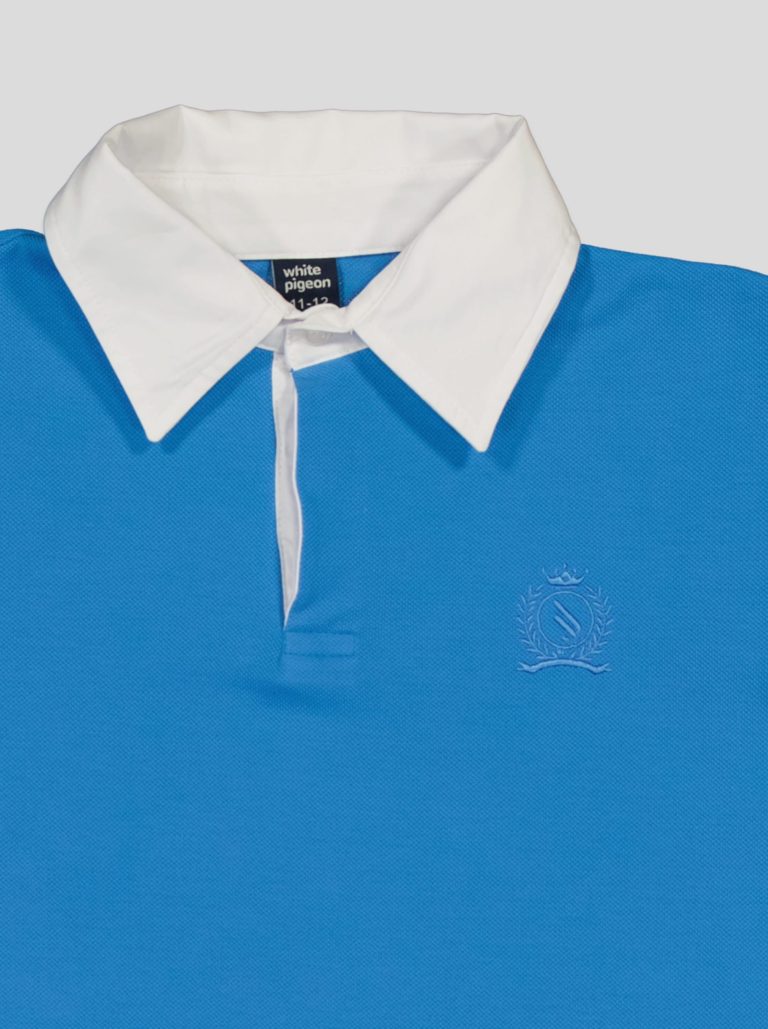 Polo Garçon Piqué