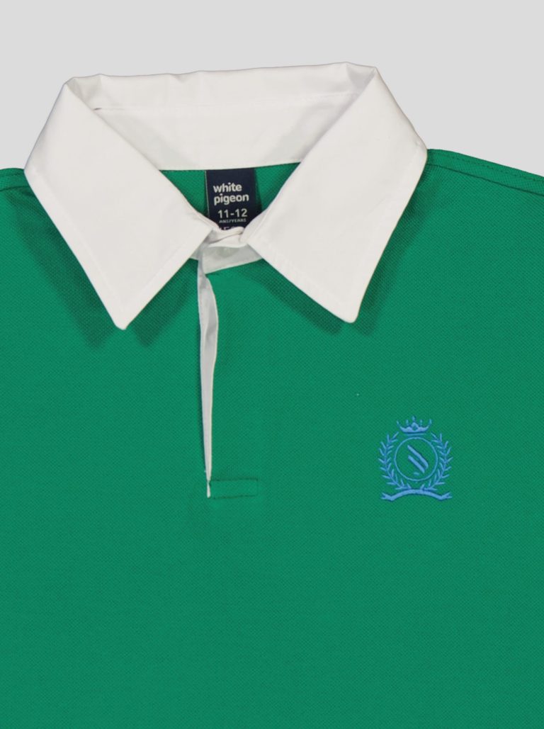 Polo Garçon Piqué
