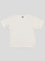 T-shirt blanc basique – Image 2