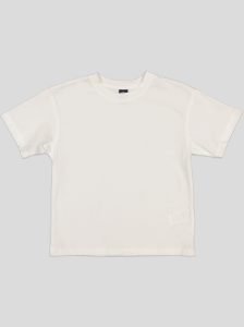 T-shirt blanc basique