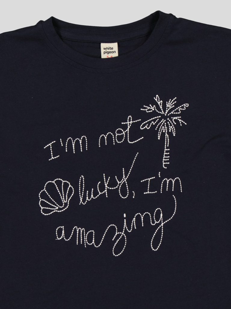 T-shirt Fillette