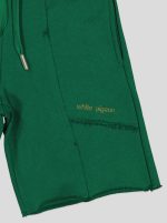 Short en molleton finitions brutes – Image 7