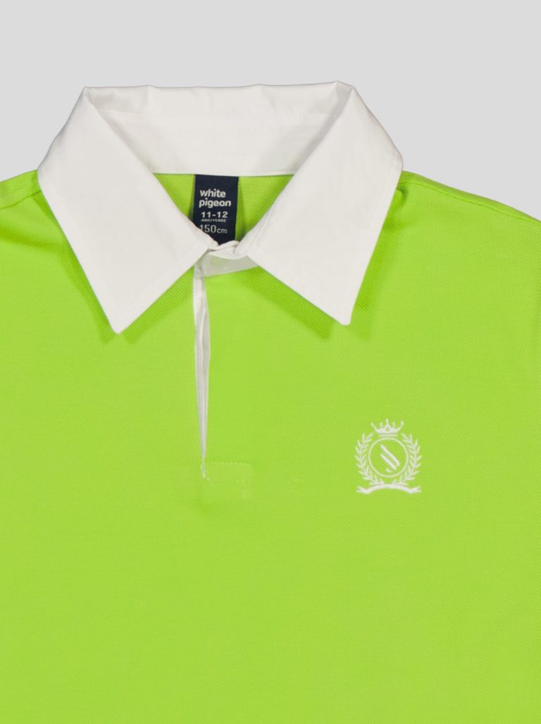 Polo Garçon Piqué