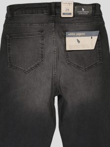 Jean Femme Regular Fit