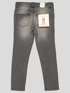 Jean Fillette Slim – Denim Stretch Confort