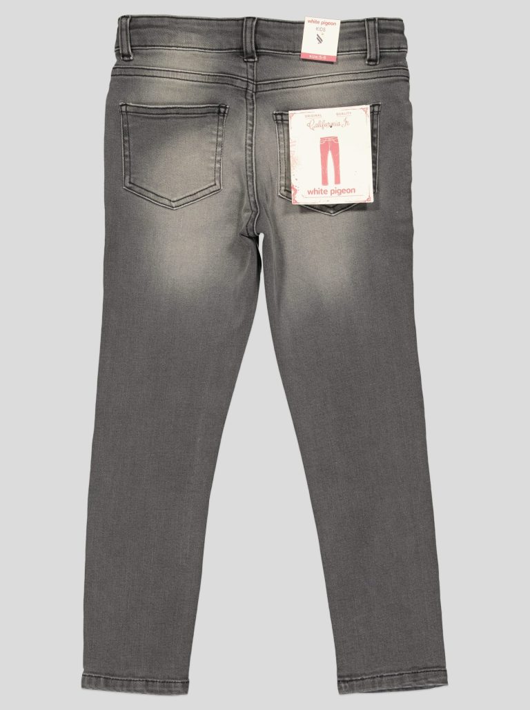 Jean Fillette Slim – Denim Stretch Confort