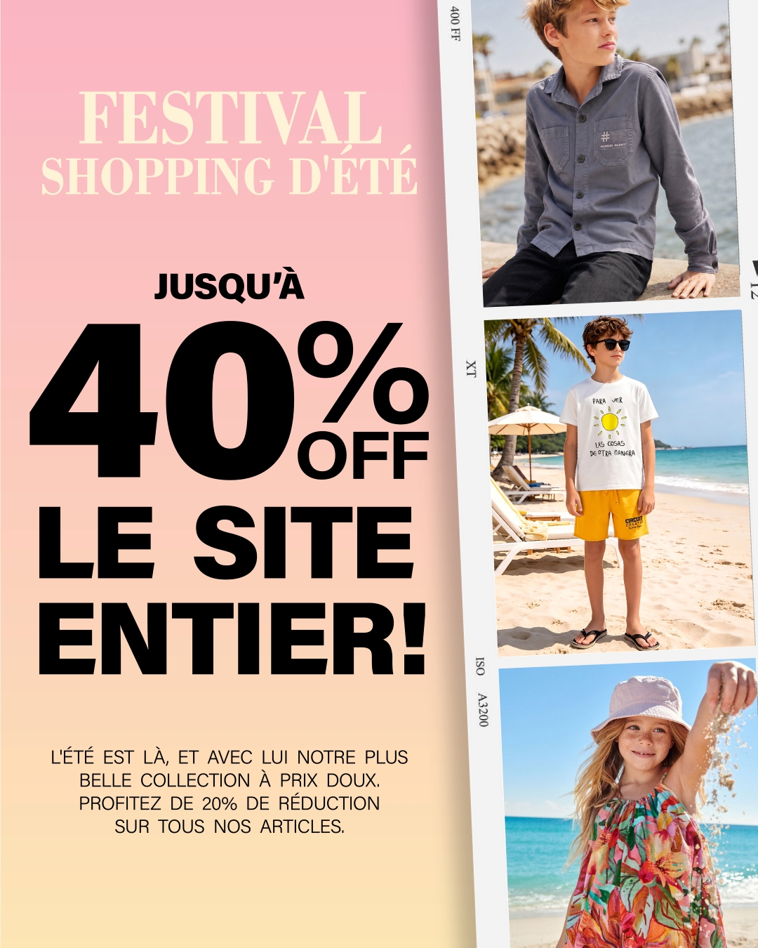 Soldes White Pigeon — toute la boutique