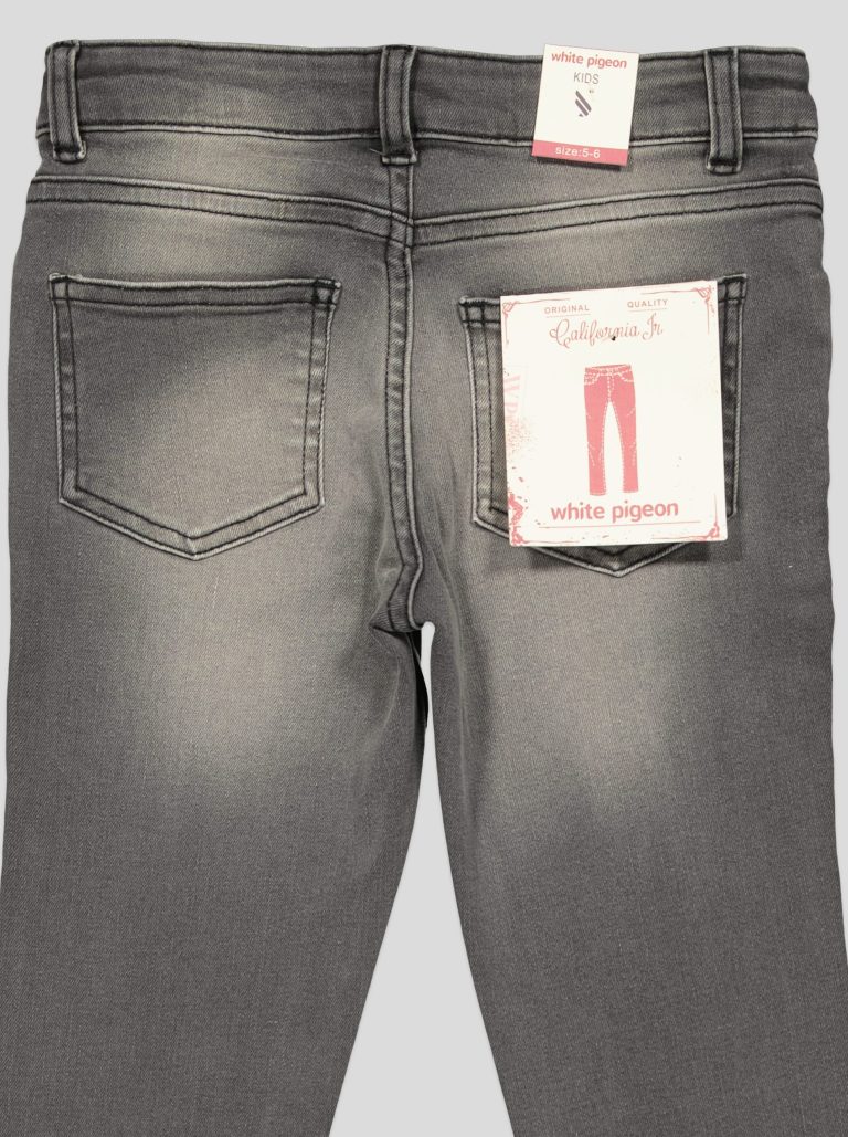 Jean Fillette Slim – Denim Stretch Confort