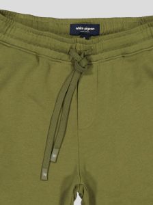 Short jogging Homme "White Pigeon 1977"