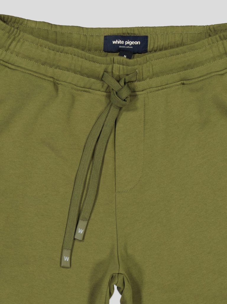 Short jogging Homme "White Pigeon 1977"