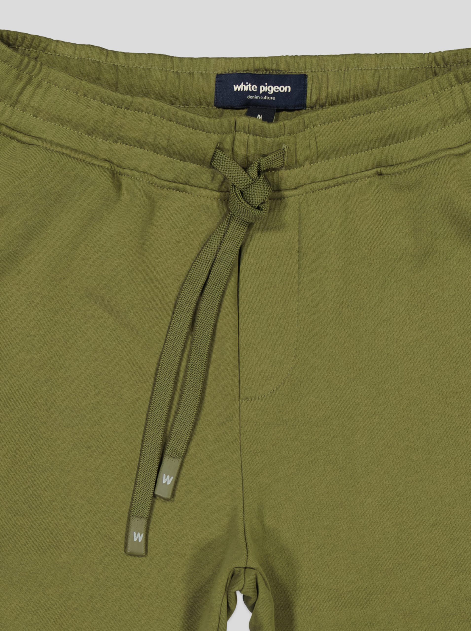 2 Short jogging Homme "White Pigeon 1977" – Image 51