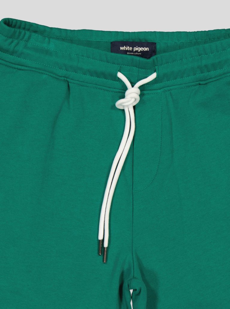 Short jogging Homme "White Pigeon 1977"