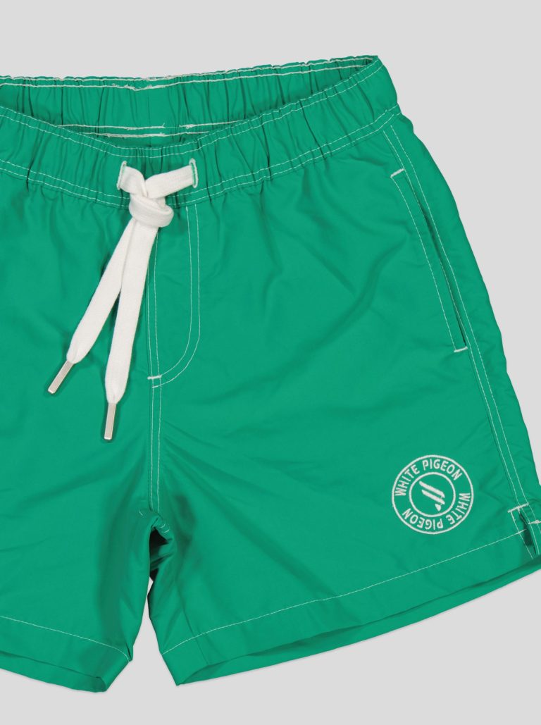 Maillot de Bain Garçon – White Pigeon Beach