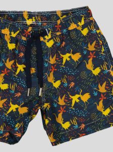 Maillot de Bain Garçon – White Pigeon Beach