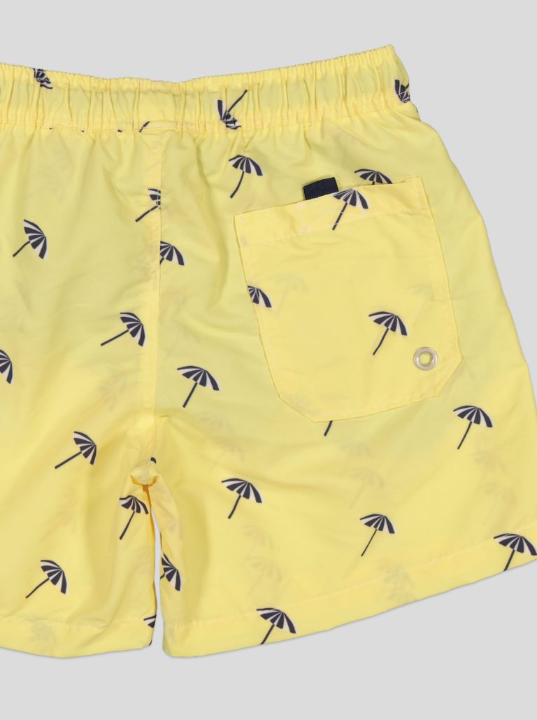 Maillot de Bain Garçon – White Pigeon Beach