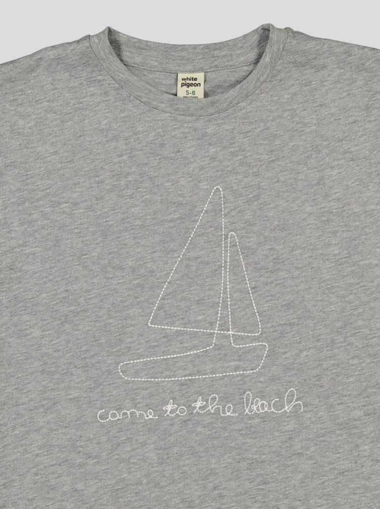 T-shirt Fillette