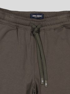 Short jogging Homme "White Pigeon 1977"