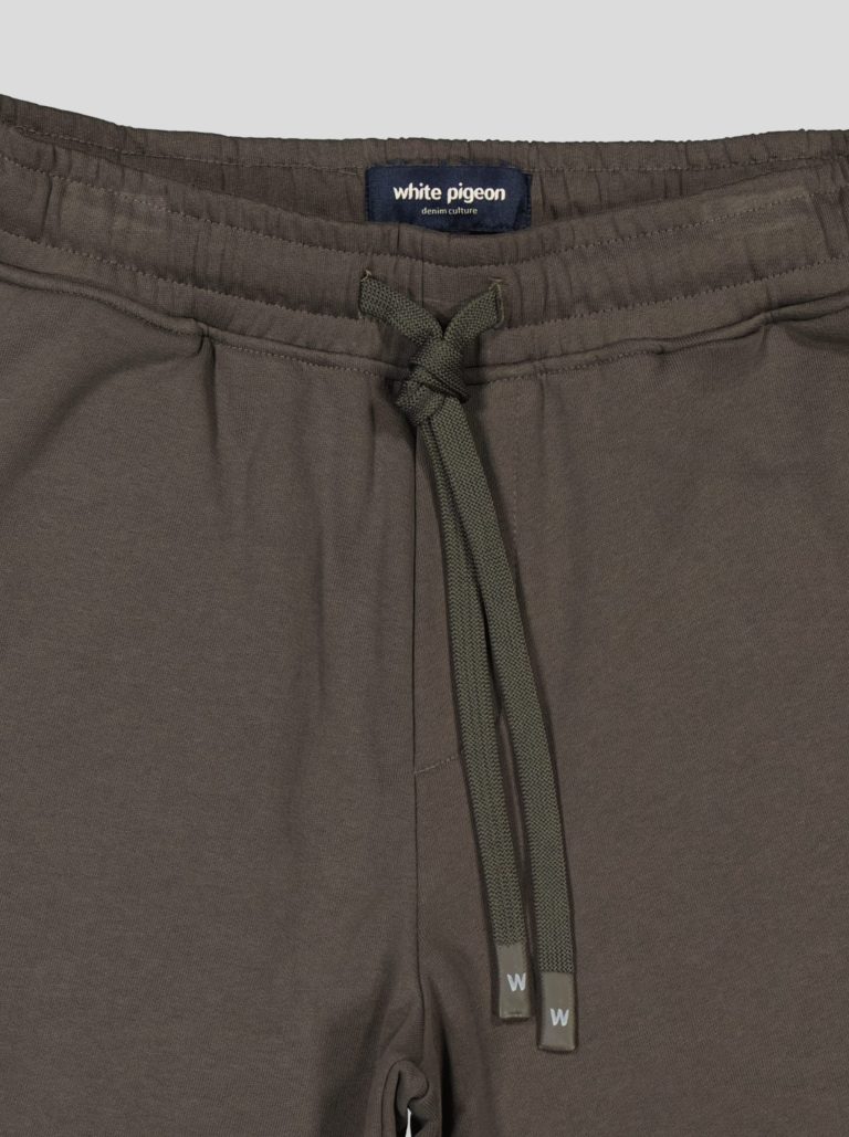 Short jogging Homme "White Pigeon 1977"