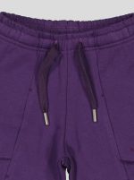 Short en molleton finitions brutes – Image 18