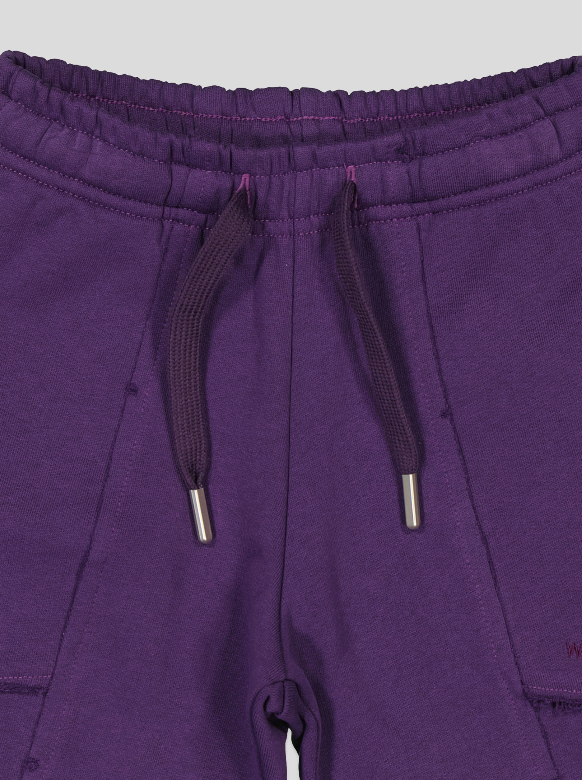 2 Short en molleton finitions brutes – Image 18