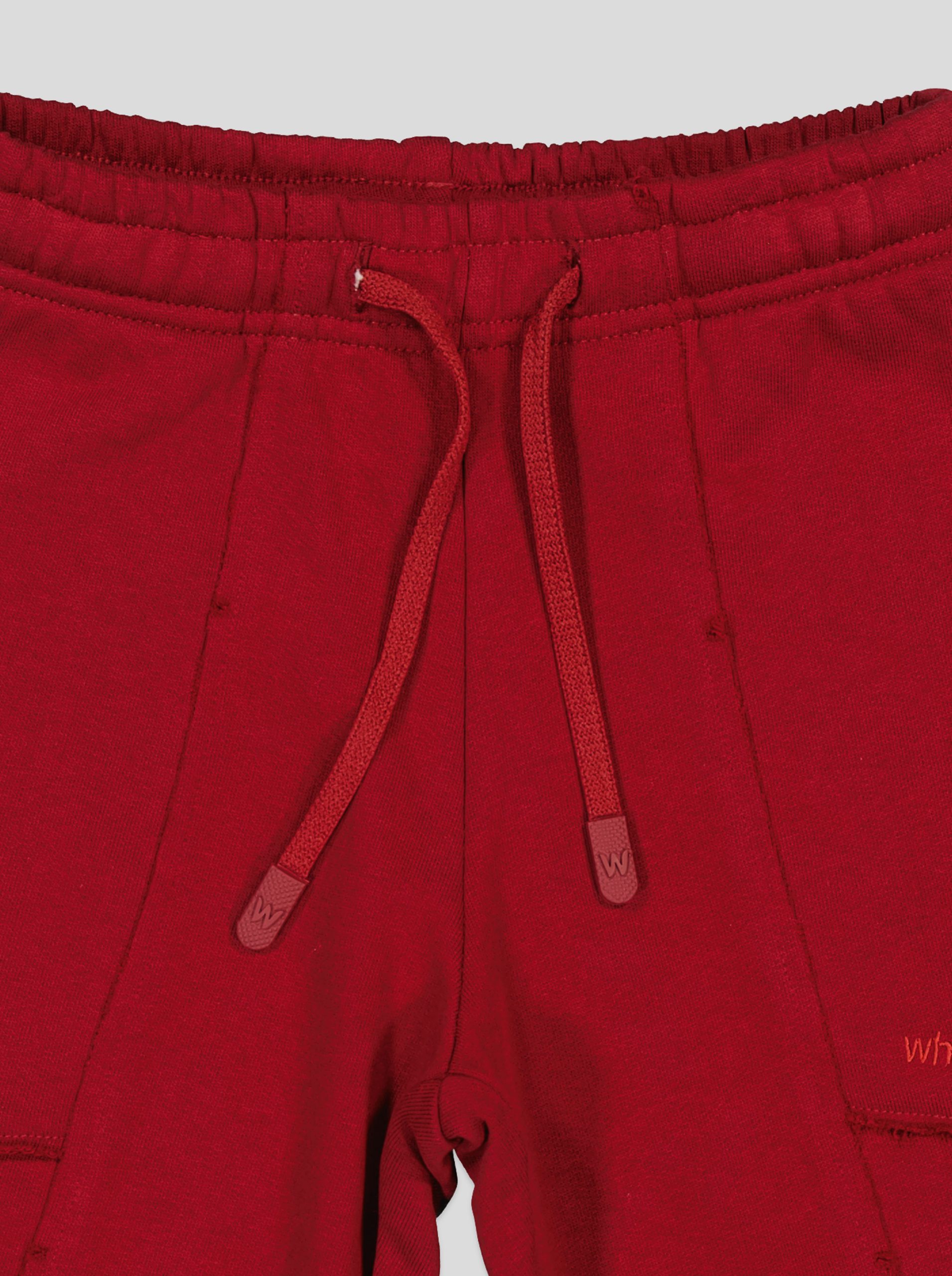 2 Short en molleton finitions brutes – Image 14