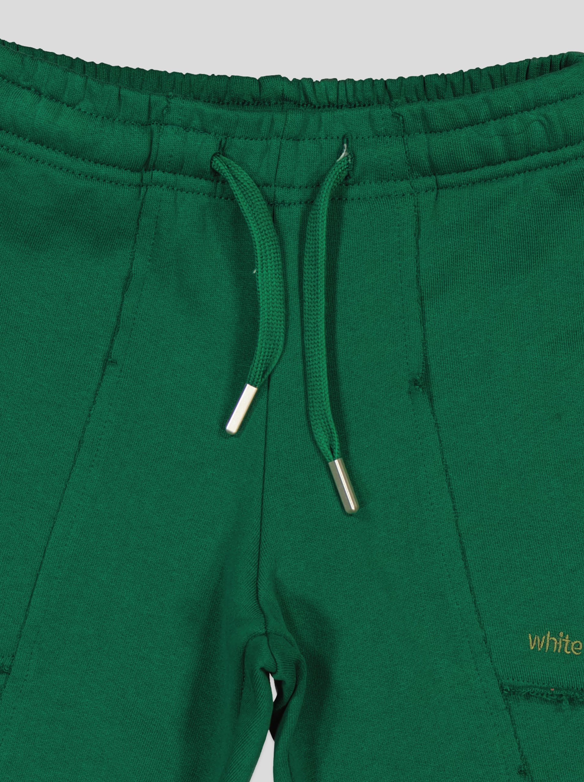 2 Short en molleton finitions brutes – Image 6