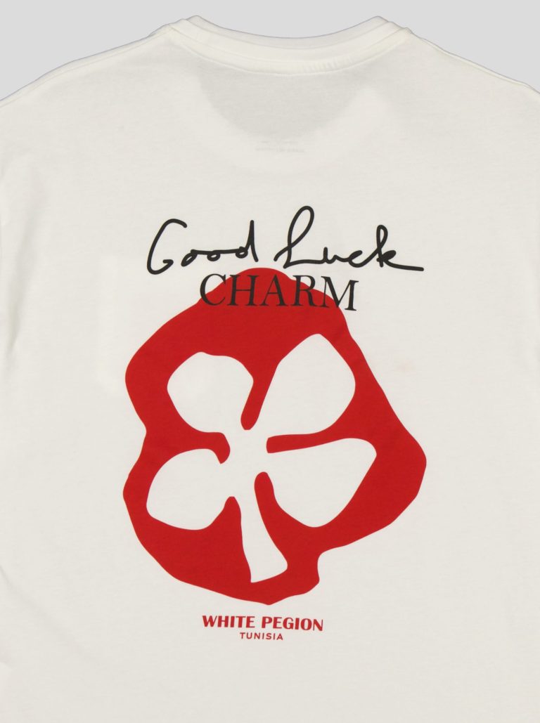 T-shirt Homme "Good Luck Charm"